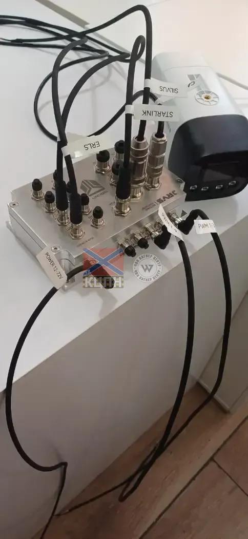 Бортовий комп'ютер ''JARVIS'' 6-2384 фото