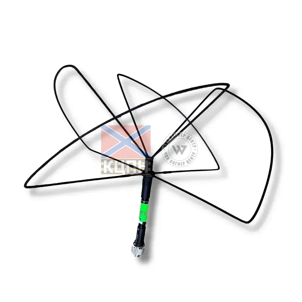 Вузькодіапазонна Антена Для РЕБ ''Конюшина'' 400-500 6-2069 фото