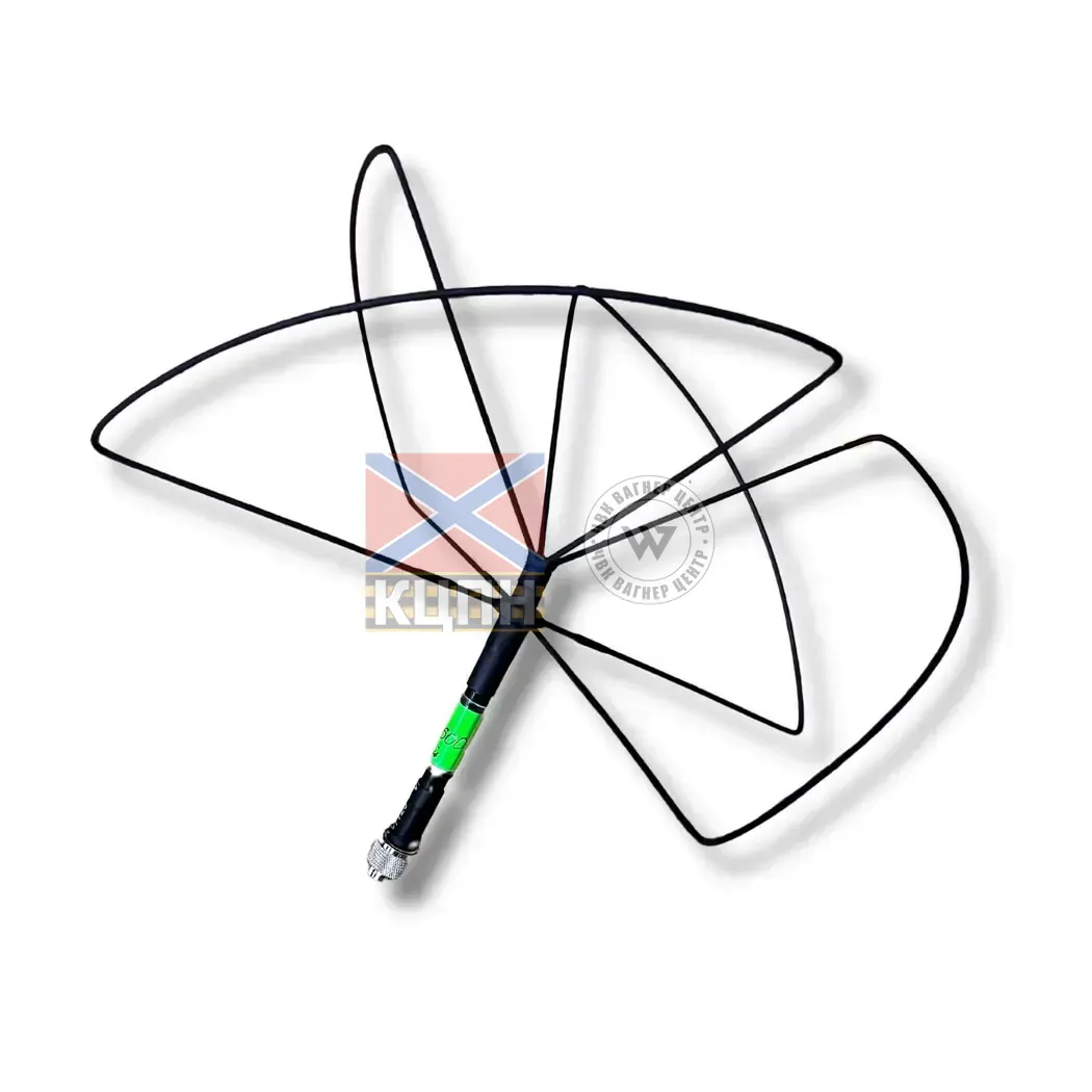 Вузькодіапазонна Антена Для РЕБ ''Конюшина'' 500-600 6-2070 фото