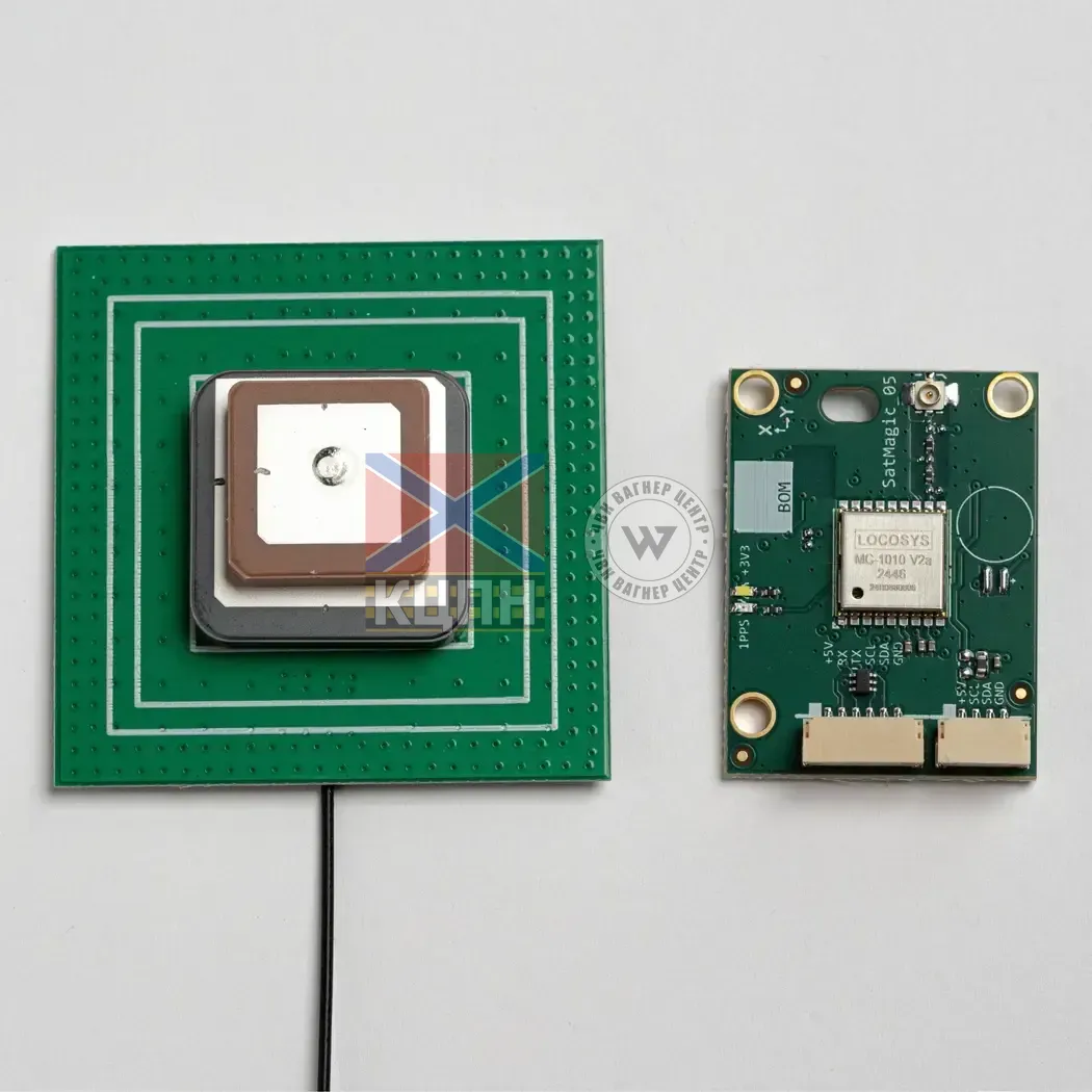 Двохдіпазонний модуль GNSS V2 6-1194 фото