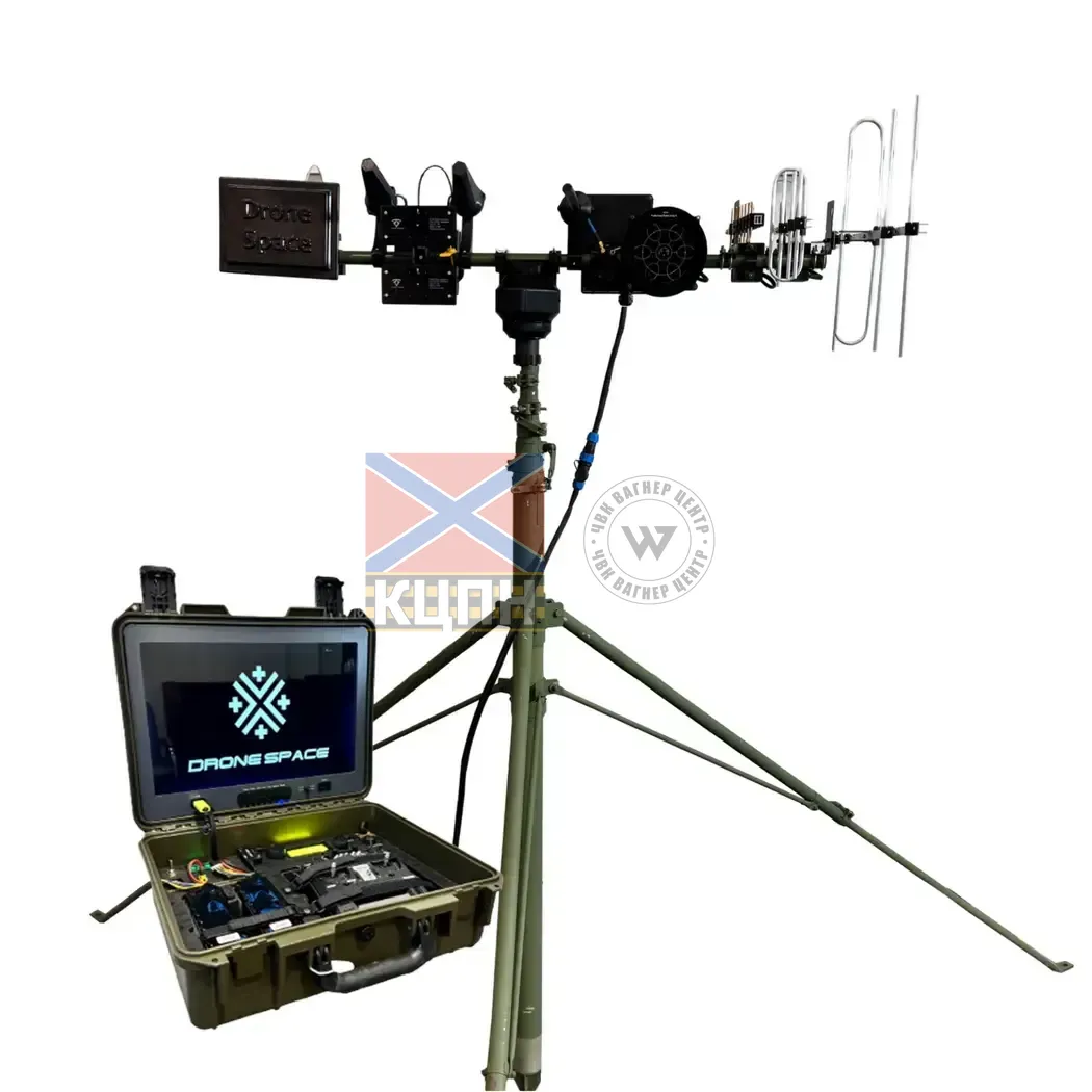 Дронарня 1.2+5.8+Walksnail Наземна станція управління 6-1306 фото