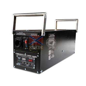 Зарядна станція Commandos-25,9/2000-2.4 6-2060 фото