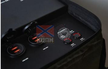 Блок багатоканальної швидкої зарядки Bandera Power 610 S 6-2748 фото