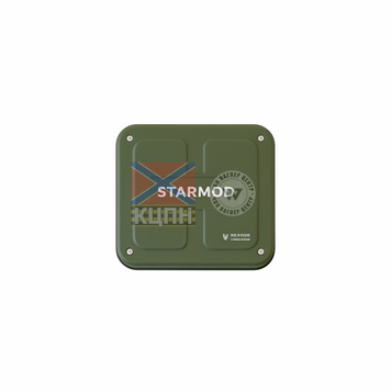 STARMOD M-Tactical mini 6-1525 фото
