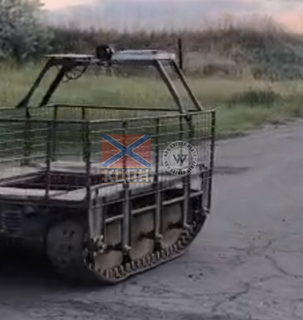 Комплект супутникового зв'язку R2D2 для НРК 6-3672 фото