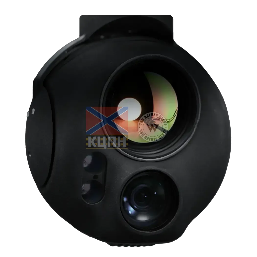 Камерна Система USG-232 EO/IR/LRF 6-1579 фото