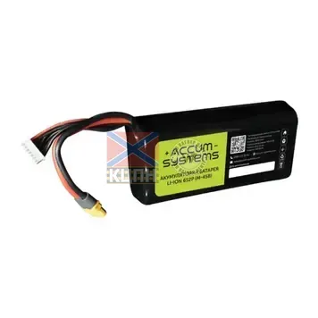 Accum 9000 6s2p Molicel 6-1250 фото