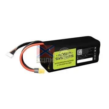 Accum 12600 6s3p Molicel 6-1251 фото