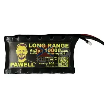 Pawell LR 10000 6s2p 6-1262 фото