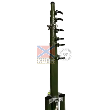 Телескопічна Щогла ''Air3F'' 9 метрів 6-2018 фото