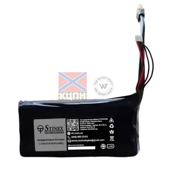 Stinex 12600 6s3p 6-2047 фото