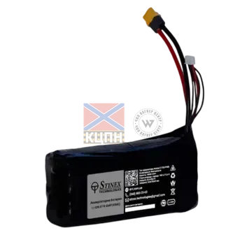 Stinex 13500 6s3p 6-2048 фото