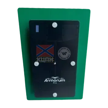 Antenna 4.3-5.0GHz 13.3dBi Patch 6-2051 фото