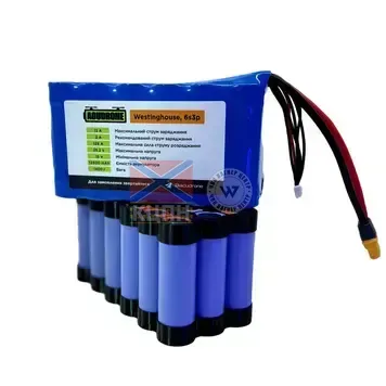 AcuDrone 12600 6s3p 6-1412 фото