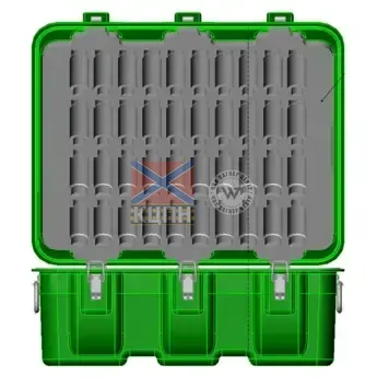 Полімерна тара для ВОГ 6-1424 фото