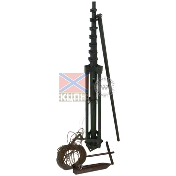 Плечі Атласа AS-10500 6-1432 фото