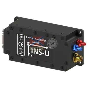 INS-U Інерціальна навігаційна система з GPS підтримкою 6-1508 фото