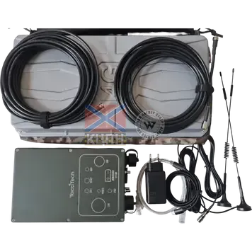 Комплект телерадіокомунікаційний TCD1123S-W 6-1595 фото