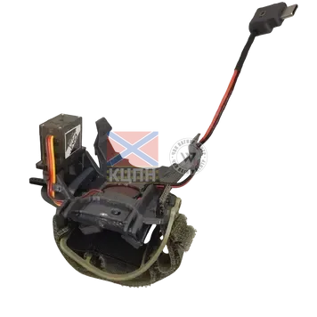 Однопозиційна система скидання для Mavic 3 6-1625 фото