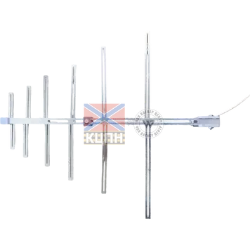 Логоперіодична антена для ретранслятора 500 - 1000 МГц 6-1633 фото