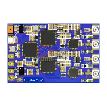 Приймач ELRS StingBee TrueD 6-1760 фото