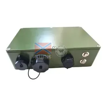 Медіаконвертер FOETH 6-1851 фото