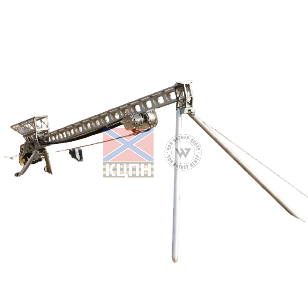 Катапульта Besomar 6-1938 фото