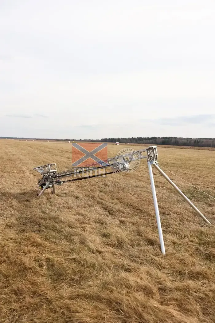 Катапульта Besomar 6-1938 фото