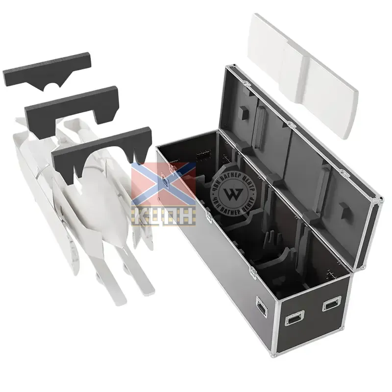 Кейс для БПЛА літакового типу вертикального зльоту та приземлення 6-1737 фото