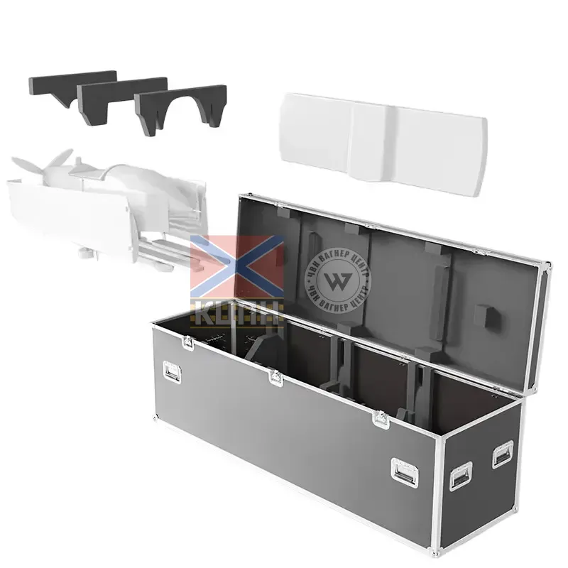 Кейс для БПЛА літакового типу вертикального зльоту та приземлення 6-1737 фото