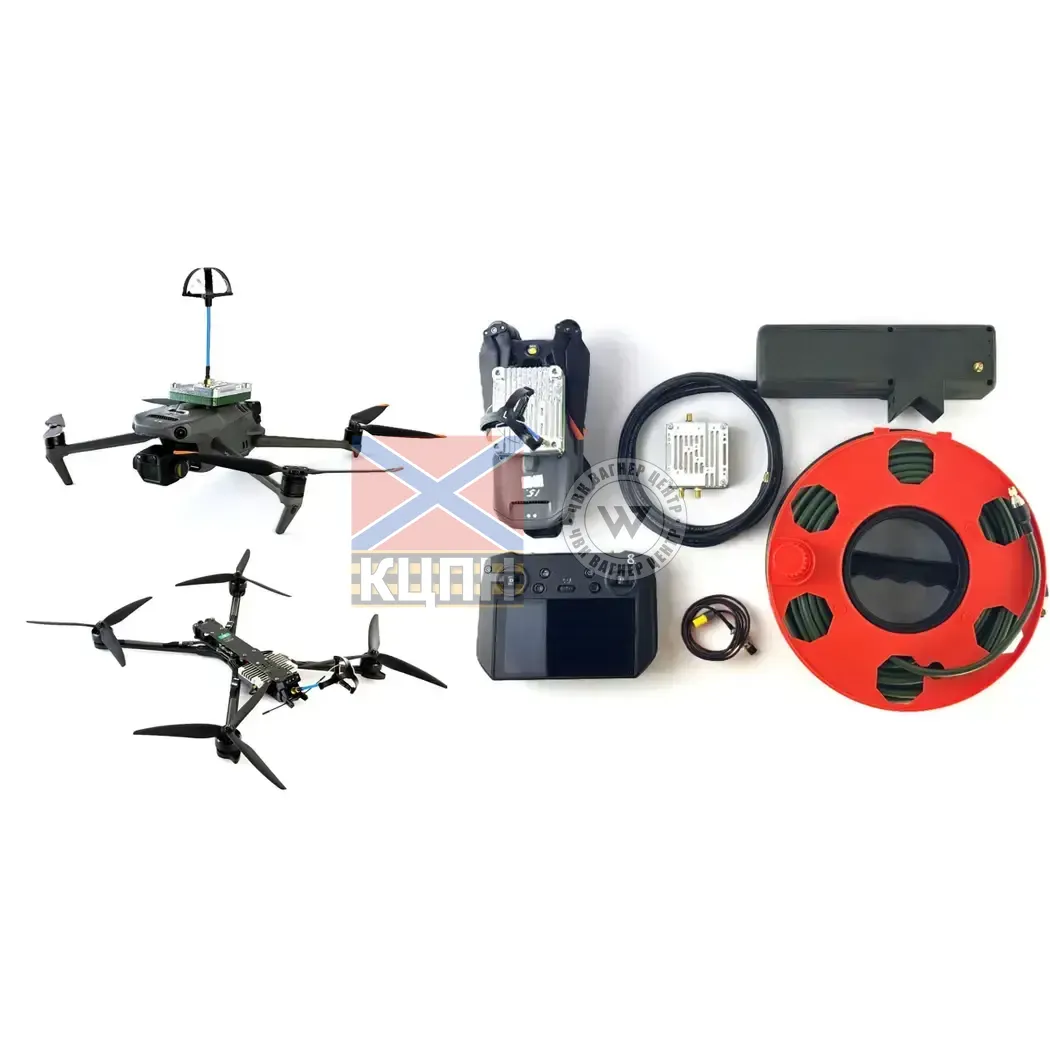 Комплекс зміни частот для коптерів DJI Palych.MC, Повітряна частина 6-1970 фото