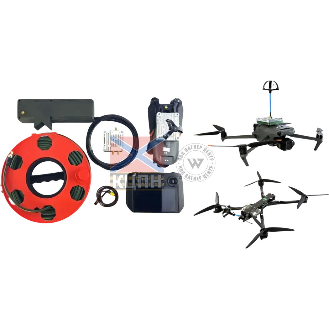 Комплекс зміни частот для коптерів DJI Palych.MC; Наземна частина 6-2050 фото