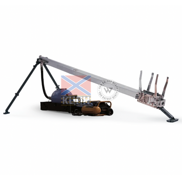 GLS-1 Пневматична катапульта 6-1941 фото