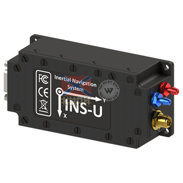 INS-U Інерціальна навігаційна система з GPS підтримкою 6-1508 фото