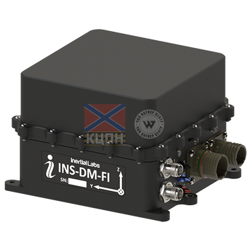 INS-DM-FI Інерціальна навігаційна система з GPS підтримкою 6-1509 фото