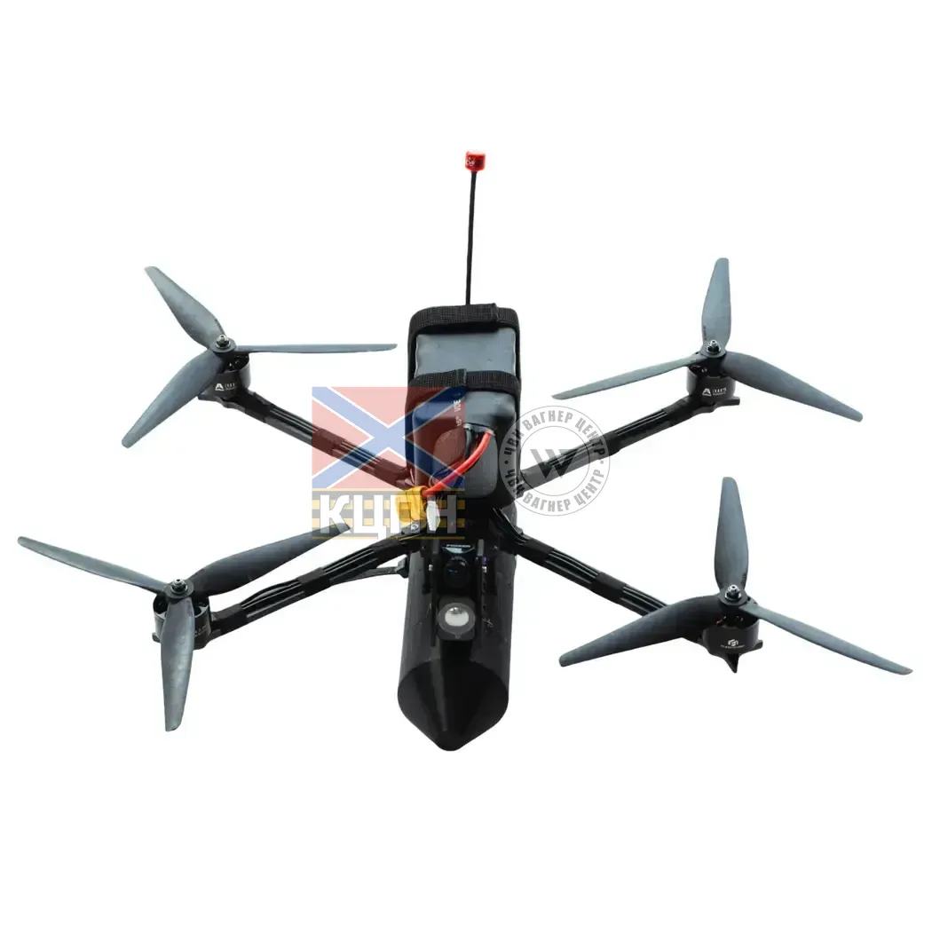 JET-10 з тепловізійною камерою 1-1924 фото