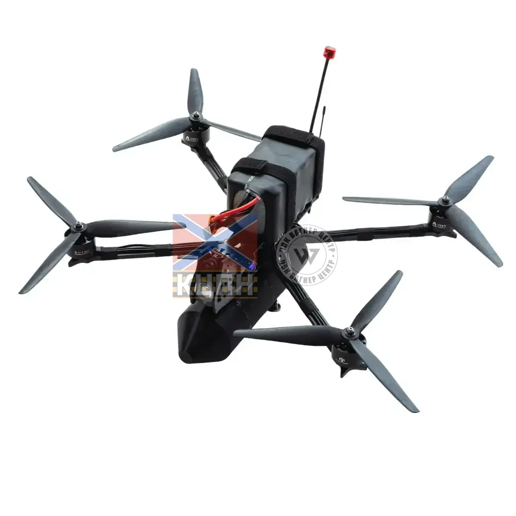 JET-10 з тепловізійною камерою 1-1924 фото