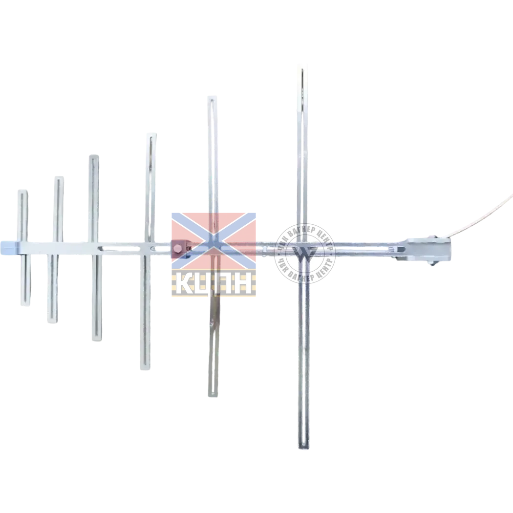 Логоперіодична антена для ретранслятора 500 - 1000 МГц 6-1633 фото