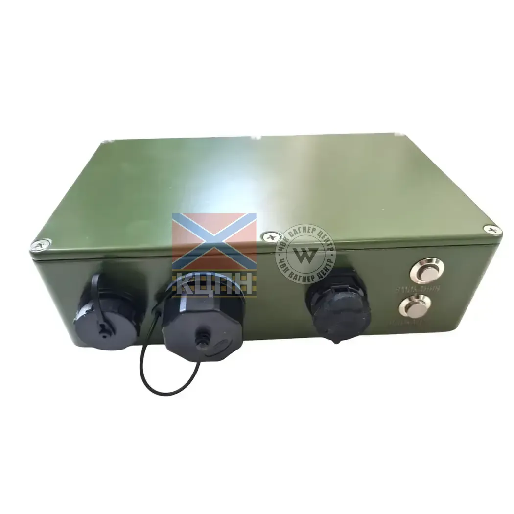 Медіаконвертер FOETH 6-1851 фото