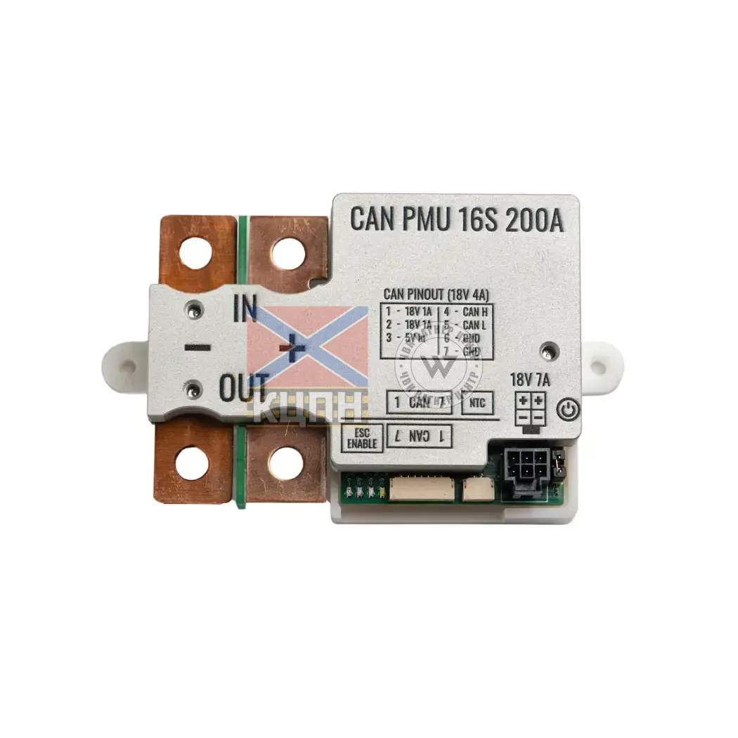 Модуль CAN PMU 16S 200A 6-1198 фото