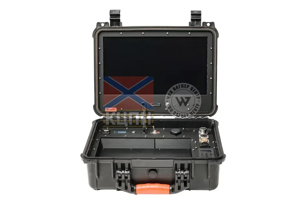 Наземна станція SKYBOX 6-1186 фото