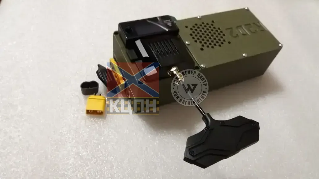 Наземна станція віддаленого керування R2D2 6-2870 фото