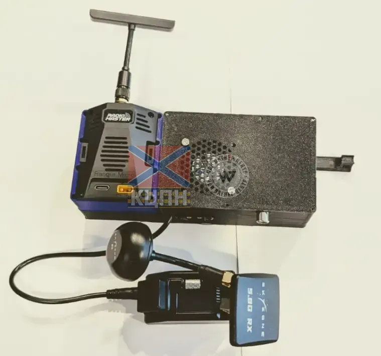 Наземна станція віддаленого керування R2D2 6-2870 фото