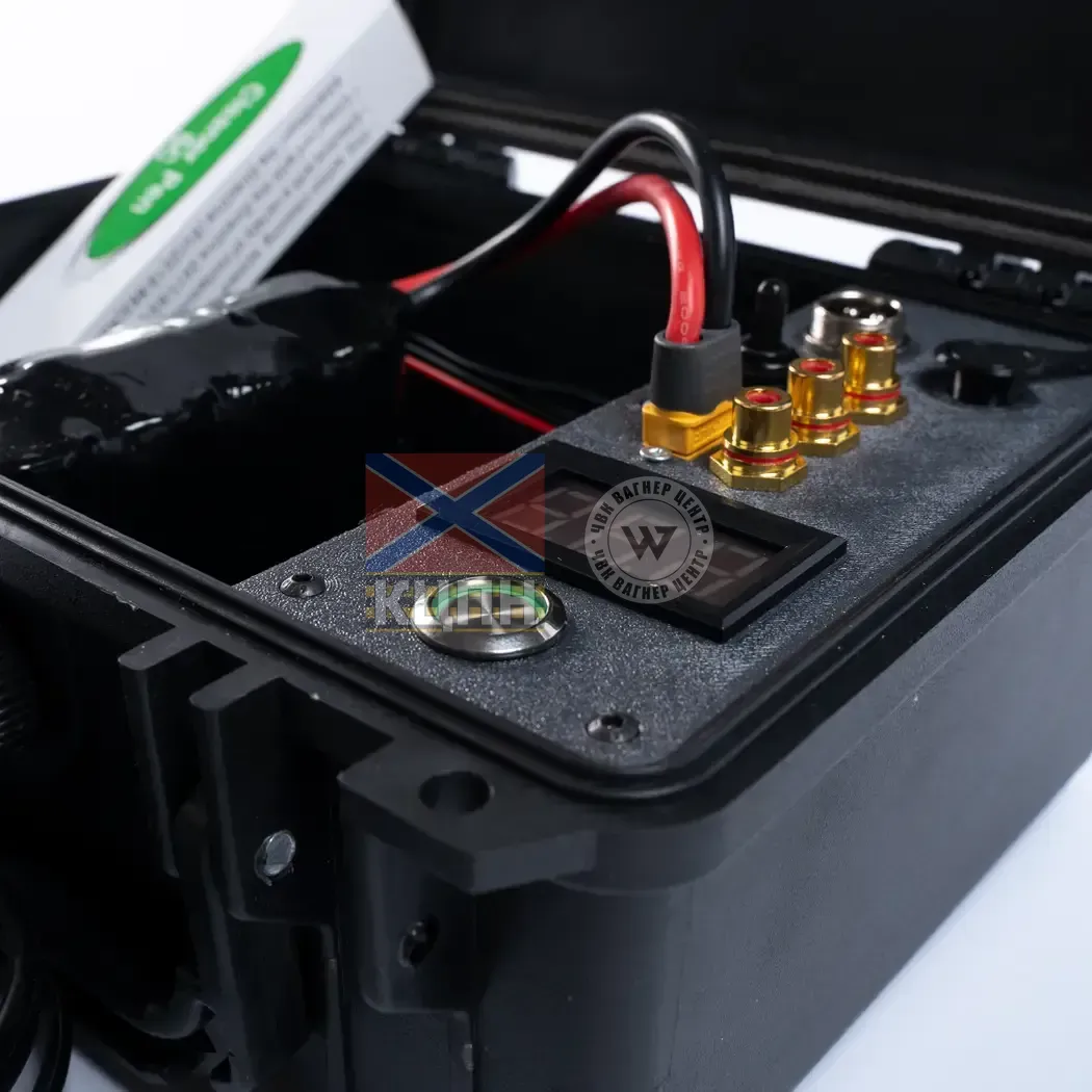 НСК Тип 6 Devisu Optik GCS для FPV дрону (CRSF+SBUS) 6-3222 фото