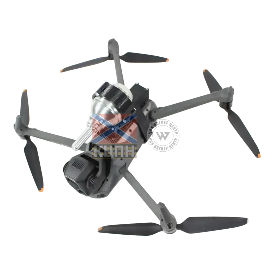 Одинарна система скидання Ф1 для DJI Mavic 3  6-2074 фото