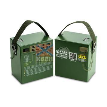 Павербанк RANGER 100/2 V2 6-2208 фото