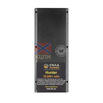 Повербанк HUNTER 35.000+mAh 6-2528 фото