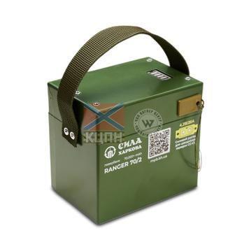 Павербанк RANGER 70/2 V2 6-2206 фото