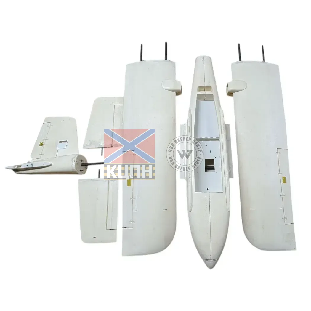Планер (тушка) БПЛА літакового типу 6-3082 фото