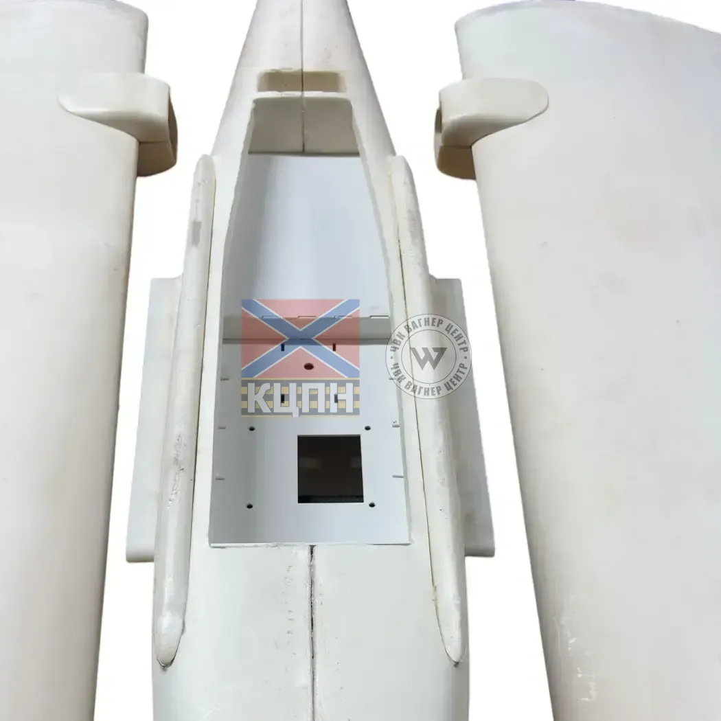 Планер (тушка) БПЛА літакового типу 6-3082 фото